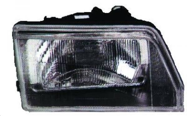 Koplamp links CINQUECENTO 92-98 CARELLO H4