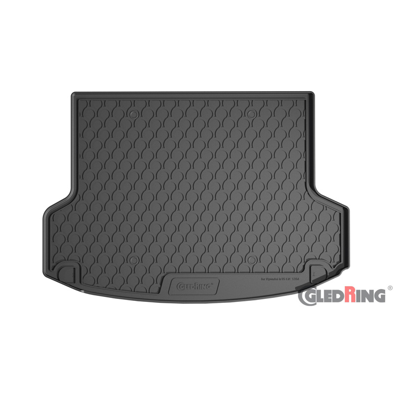 Rubbasol (Rubber) Kofferbakmat  Hyundai ix35 (LM) 2010-