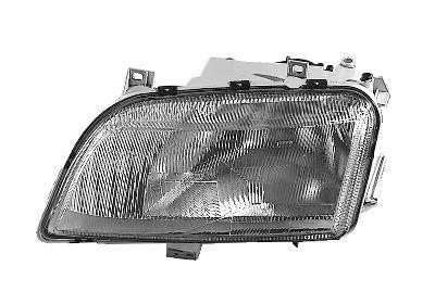 koplamp, H4, elektr verstelb, incl stelmotortje, links Seat Alha