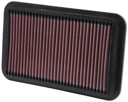 K&N Inlegfilter Toyota Corolla 1.3 1989-92