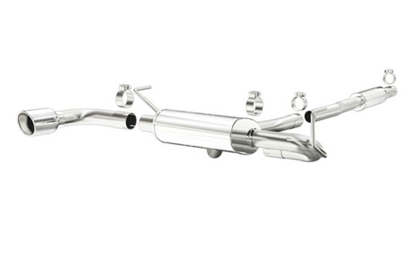Jeep Cat-Back 2014 Jeep Cherokee 2.4L 4x4 Magnaflow Cat-Back