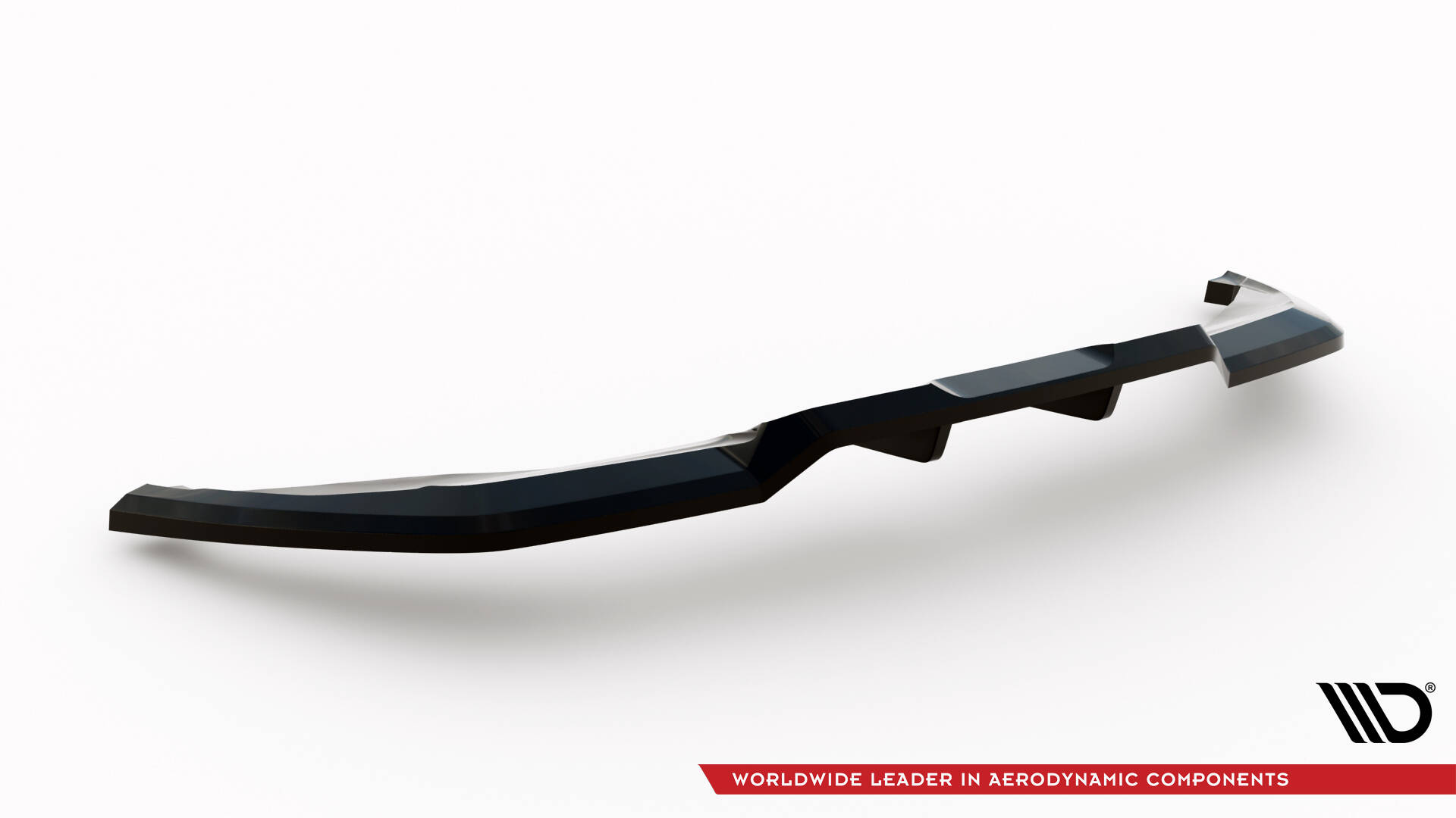 Bodykit Peugeot 3008 GT-Line Mk2 Facelift Maxton Glanzend zwart