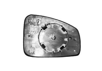 spiegelglas, verwarmd, rechts Renault Scenic, Grande Scenic, 200