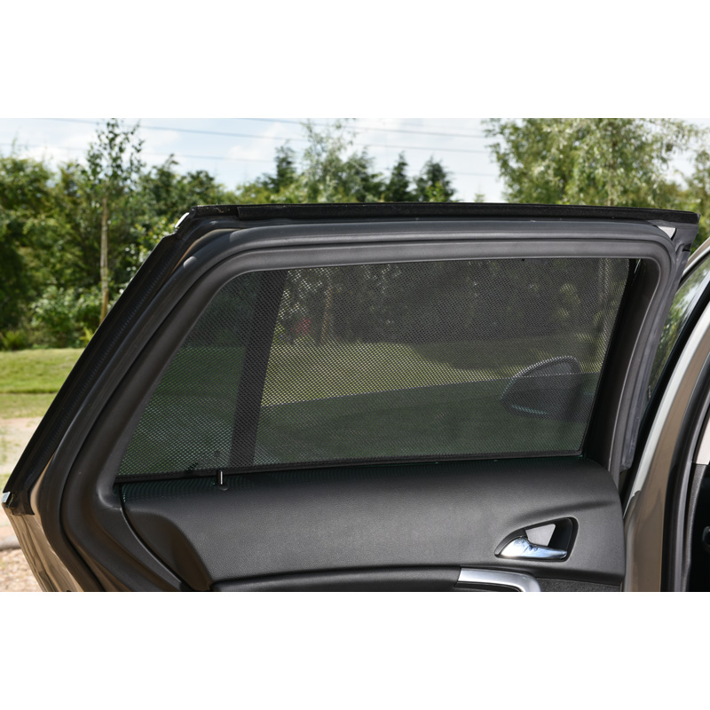 Set Car Shades  Opel Insignia Sportstourer 2008-2017 (6-delig)