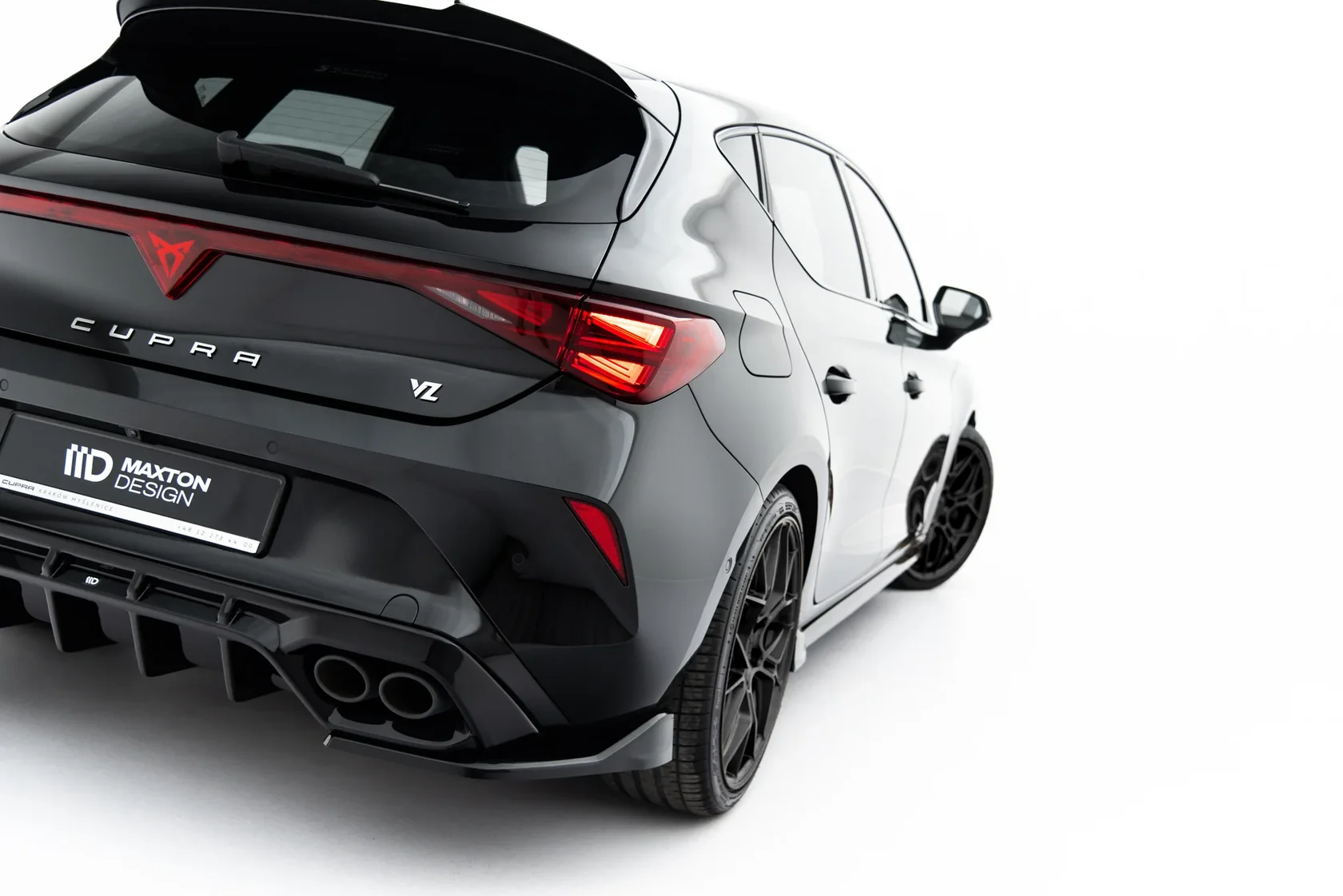 Bodykit V.1 Cupra Leon Hatchback Mk1 Facelift