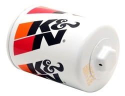 K&N Oliefilter Jaguar XF 4.2 2008-10