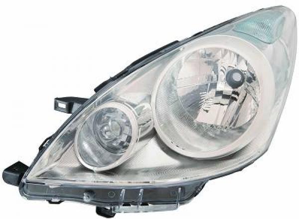 Koplamp Links Nissan Note