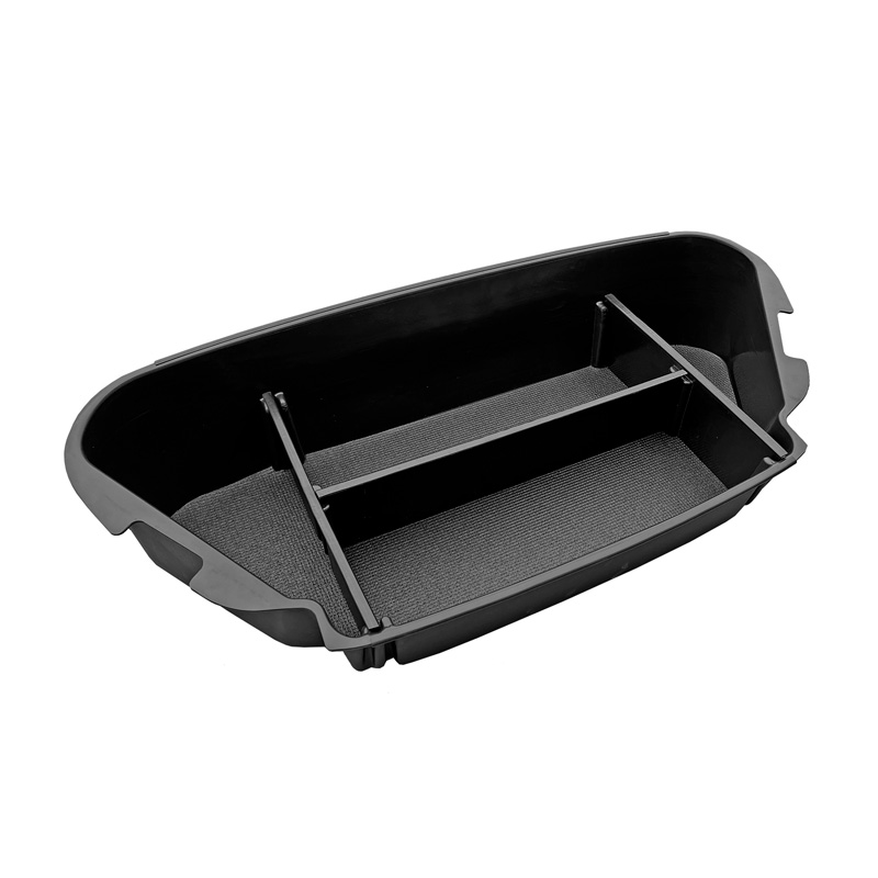 Voorste Kofferbakorganizer (Frunk) 'Anti-slip'  Volvo XC40 Recharge 2020- & C40 Recharge 2021- & EX40 2024-