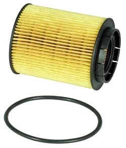 K&N Oliefilter VW Touareg 3.6 2004-12