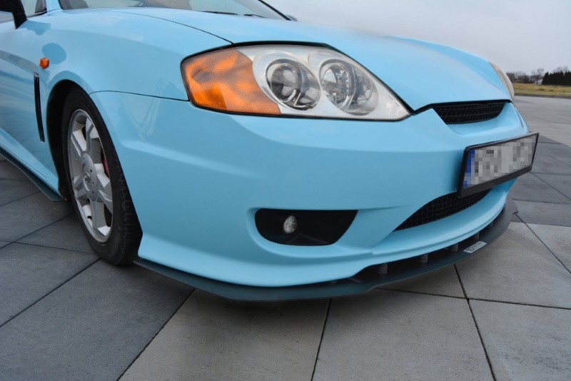 Voorspoiler Hyundai Tiburon MK.2 Facelift (Racing