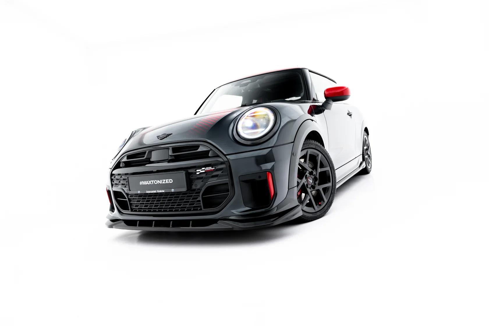 Bodykit Mini Cooper John Cooper Works F65