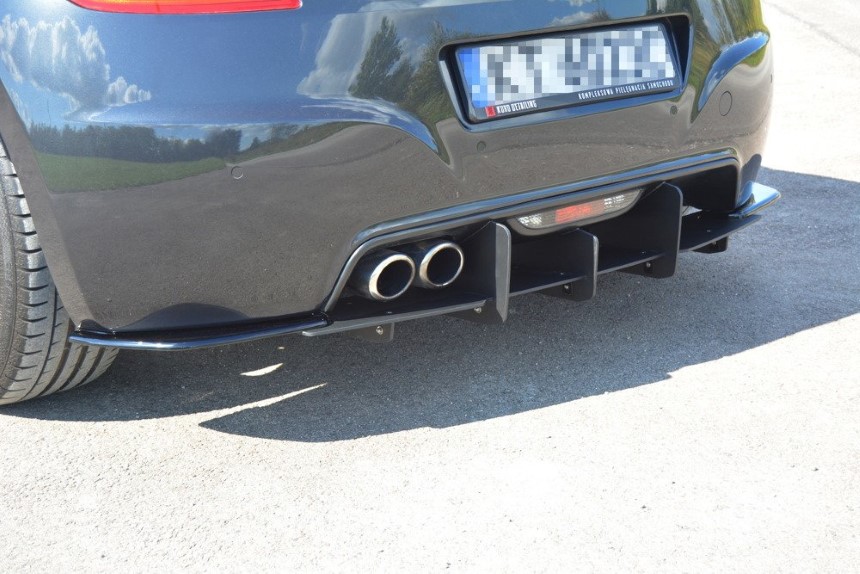 Diffuser Peugeot RCZ Maxton Design