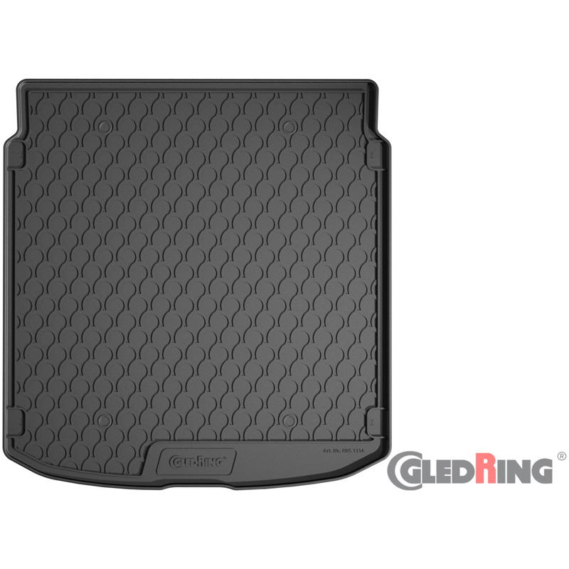 Gledring Rubbasol (Rubber) Kofferbakmat  Audi A5 (FU) Avant MHEV 2024-