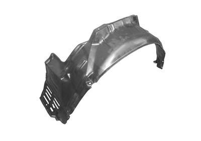 binnenscherm, plastic, voor, rechts Mitsubishi Colt, 1996-2003