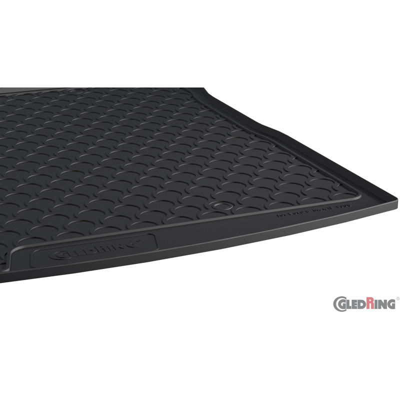 Rubbasol (Rubber) Kofferbakmat  Ford S-Max 2015- (5-personen)