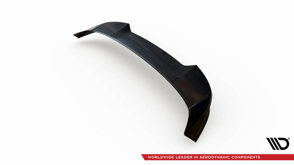 Bodykit Volkswagen Golf R Mk8 Maxton Glanzend zwart