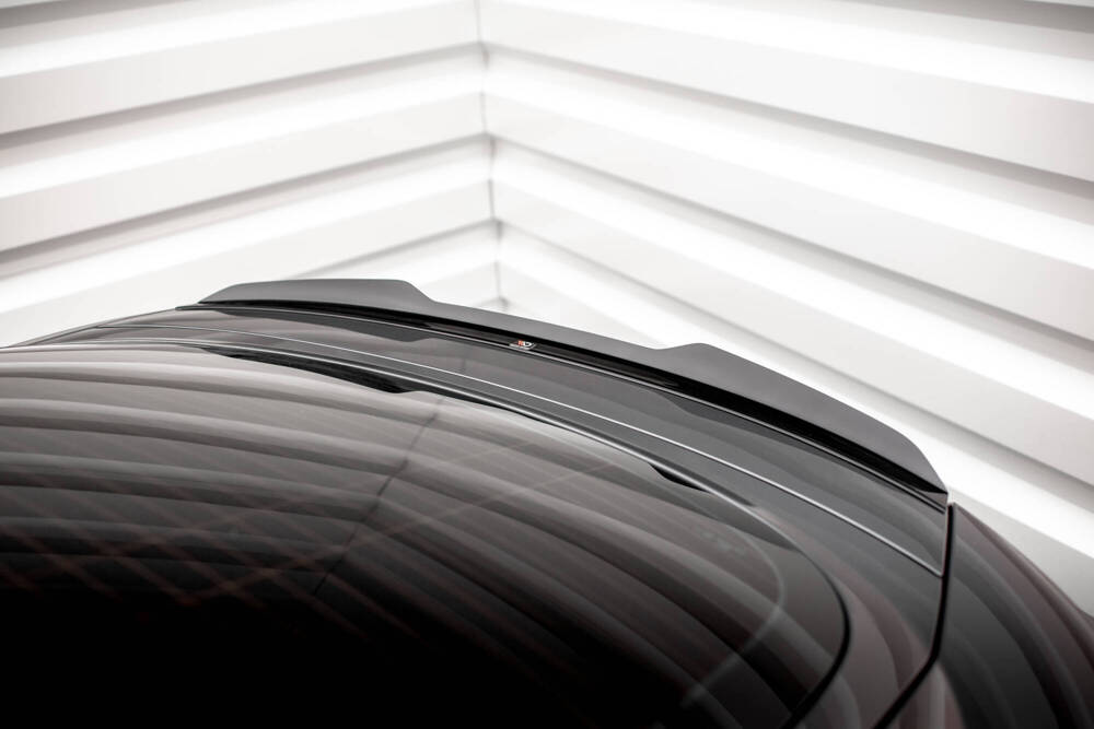 Spoiler Audi TT S-Line / TTS 8S Maxton Glans Zwart
