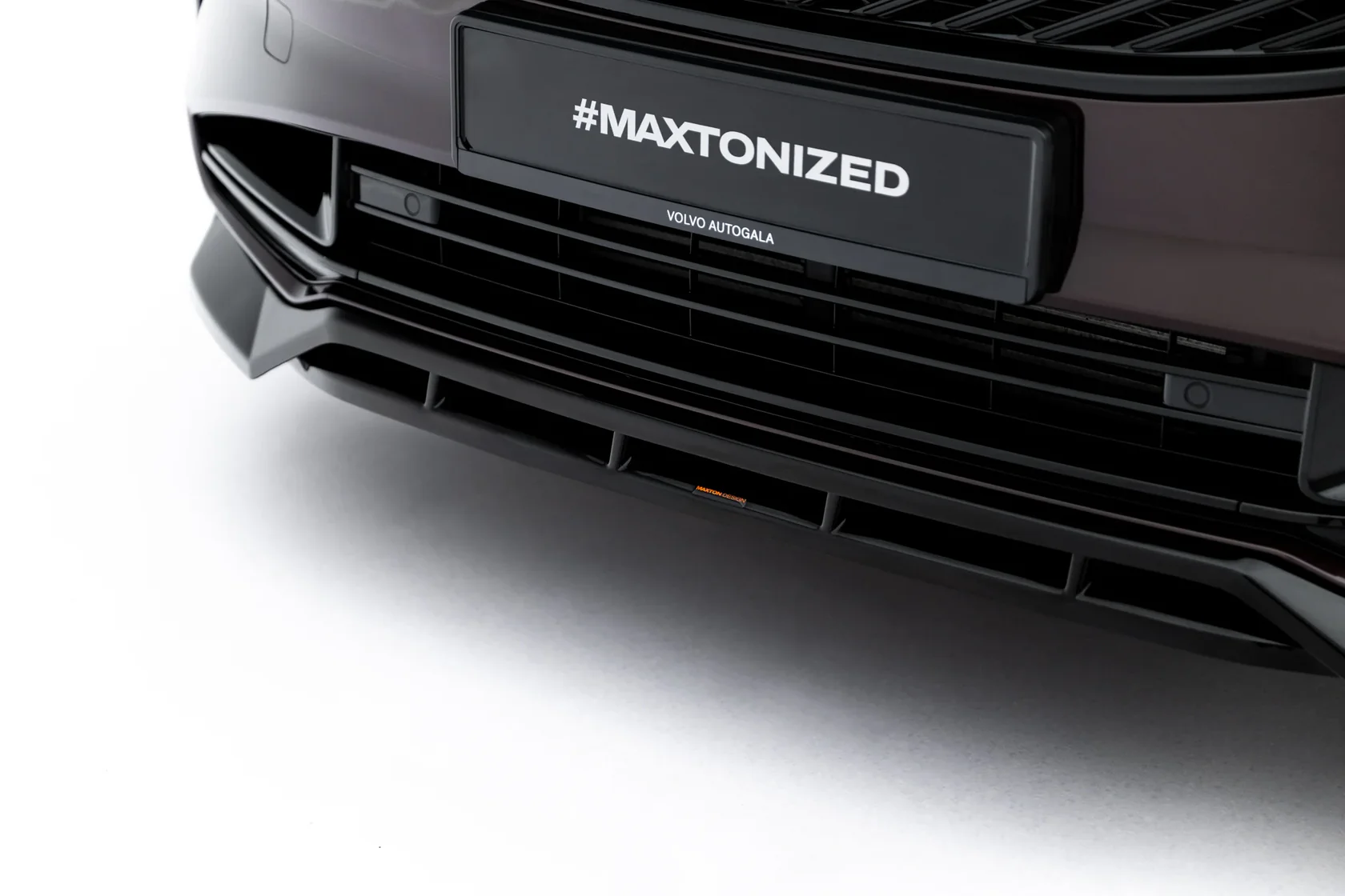 Voorspoiler Volvo XC90 Mk2 Facelift