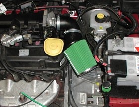 GREEN kit Honda Logo 1.3i 49kw