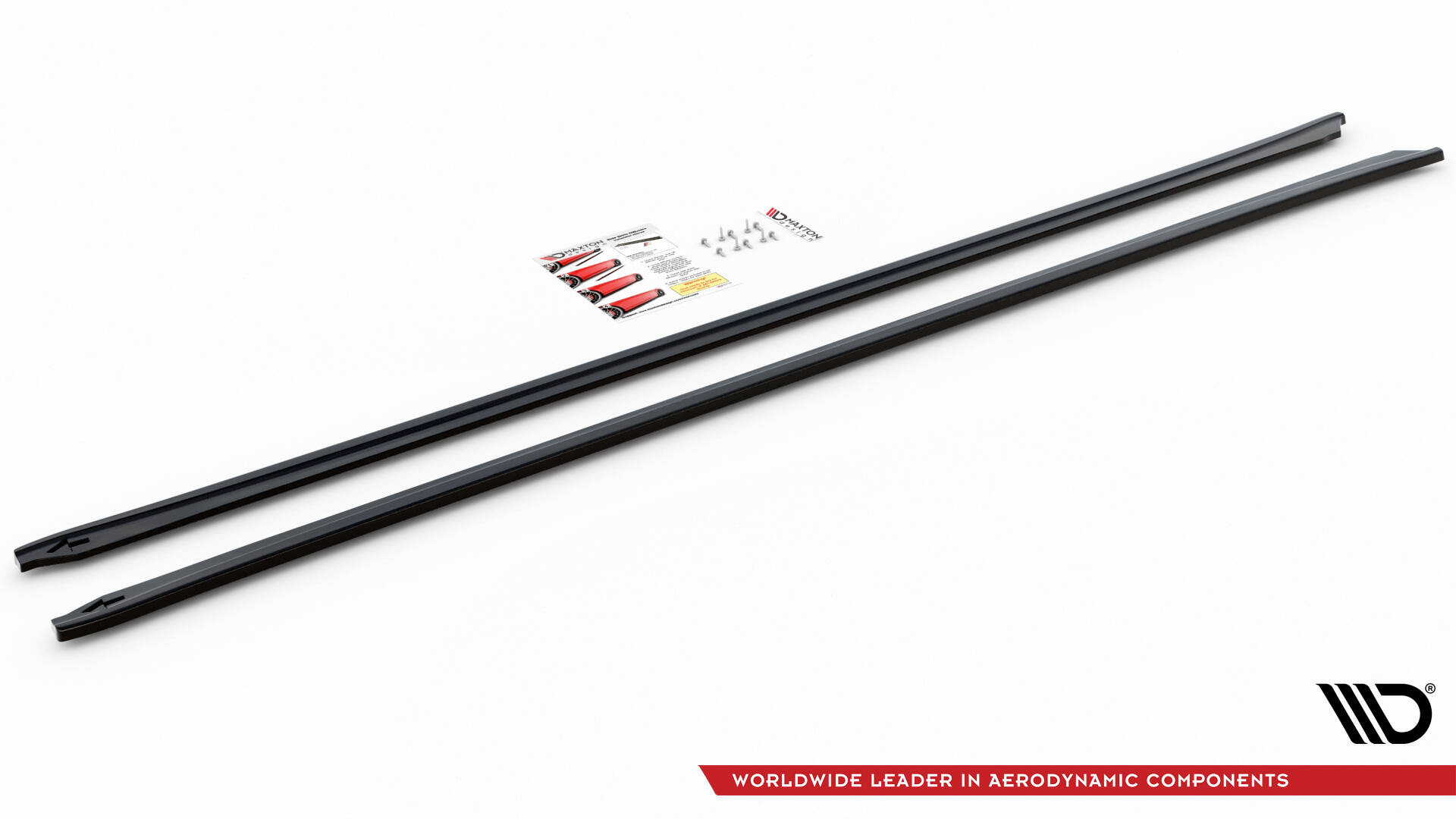 Bodykit – BMW 5 Sedan G30 (2017–2020)