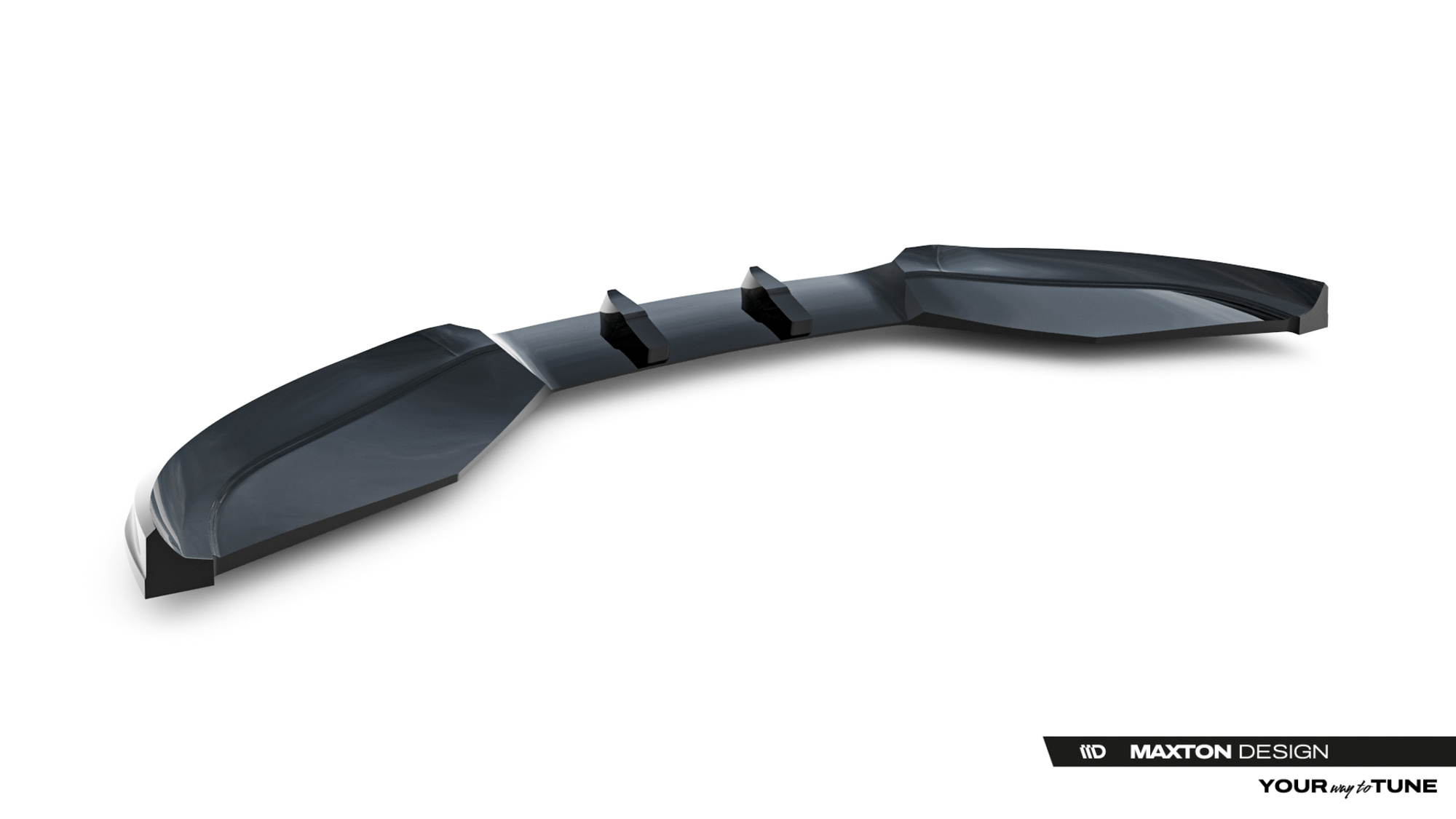 Voorspoiler Cupra Born Mk1 2021 – Maxton Design  V.1