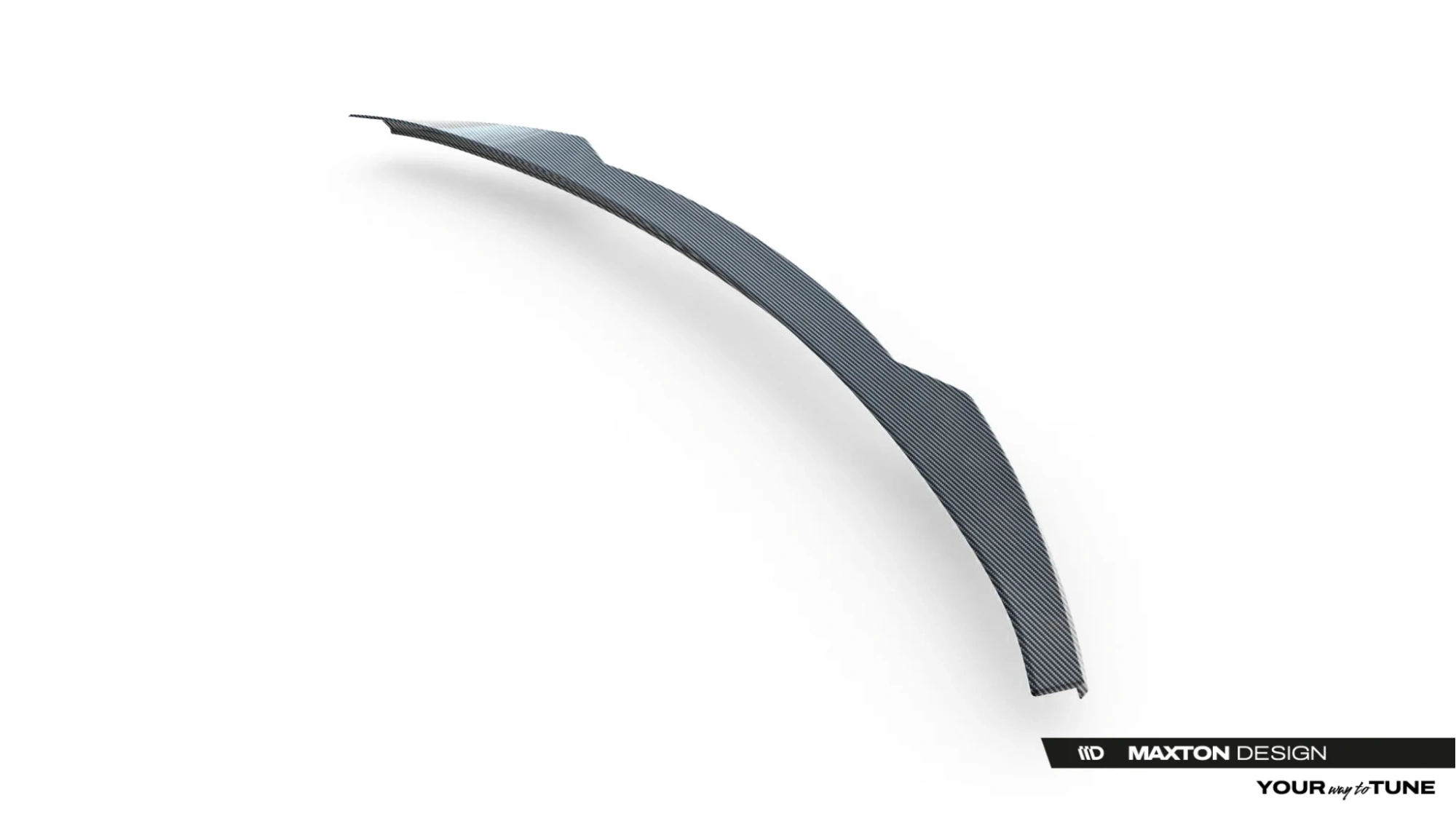 Spoiler Audi RSQ8 Maxton Carbon