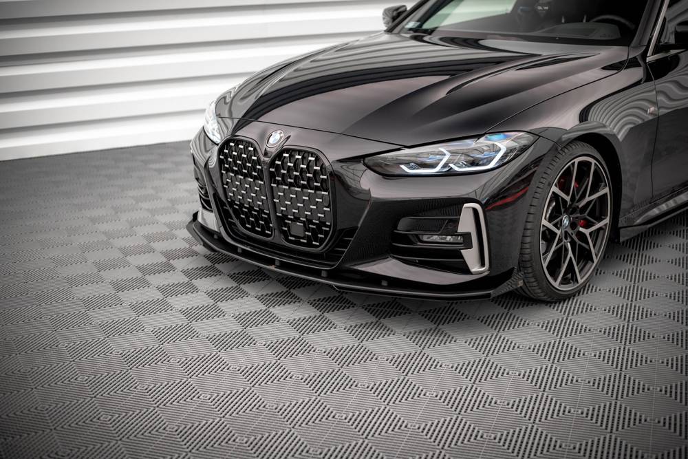 Canards Street Pro BMW 4-Serie G22 M-Pakket Maxton