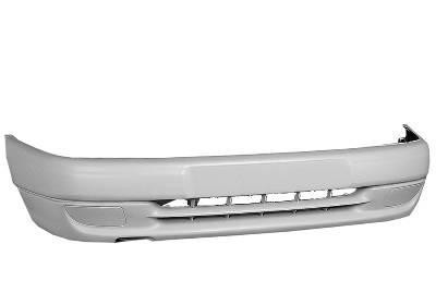 voorbumper, compleet, in primer, met mistlampgaten,-08/1999 Citr