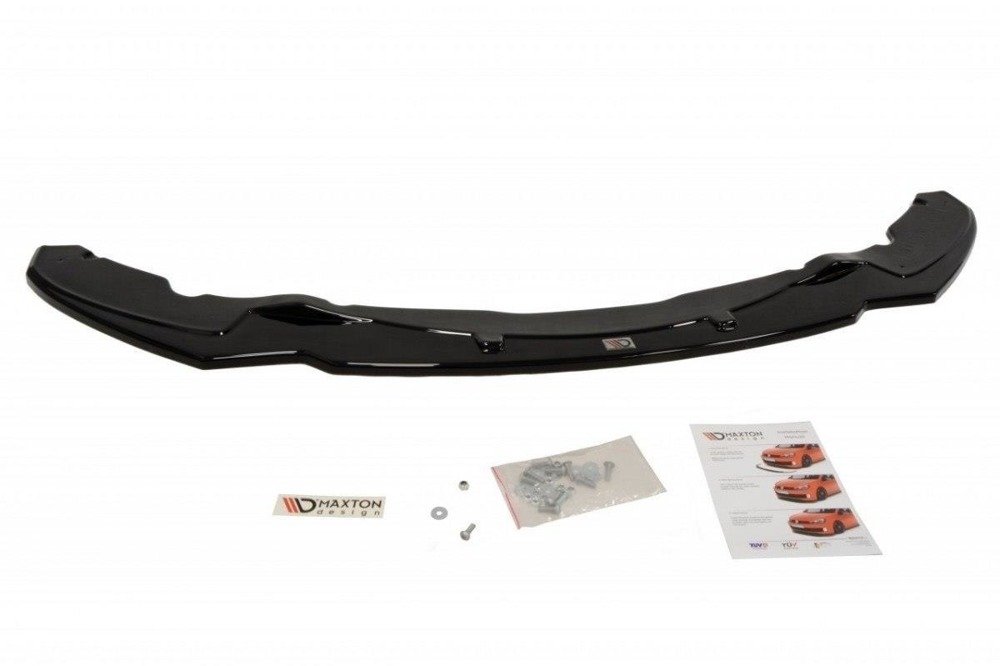 Voorspoiler BMW 4 Serie F32 M-Pack Carbon Look