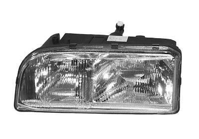 koplamp, Hella, H1+H1, rechts, 09/1993-Volvo 850, 1991-1997