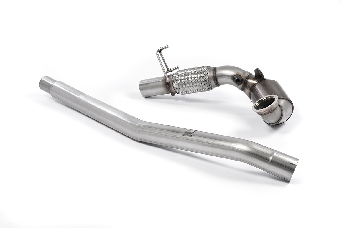 Seat Leon Cupra 280 & 290 2.0 TSI LARGE BORE DOWNPIPE AND HI-FLOW SPORTS CAT