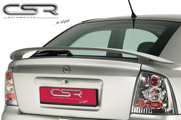 Achterspoiler Opel Astra G CSR X-Line