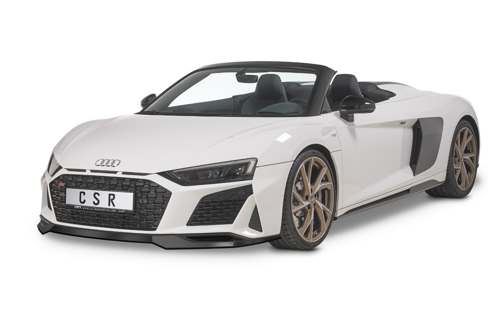 Voorspoiler Audi R8 4S FL CSR CSL502