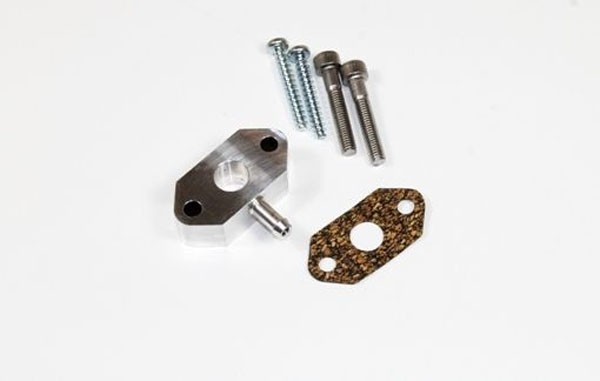 Audi TTRS (5 cylinder Engine) FORGE BOOST SENSOR ADAPTOR TO ALLO
