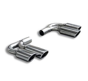 AUDI TT Quattro 2.0 TFSi (200pk/211pk) 07 –› Supersprint Endpipe
