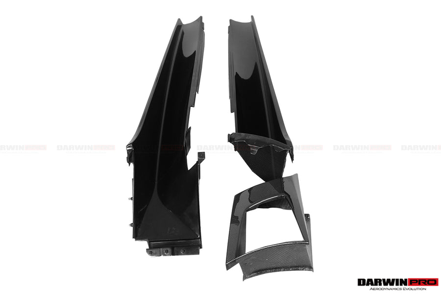 Lamborghini Murcielago SV Style Full Body Kit 2001-2010