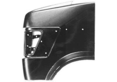 spatbord, links Mercedes W601/W602, 207D, 1977 -