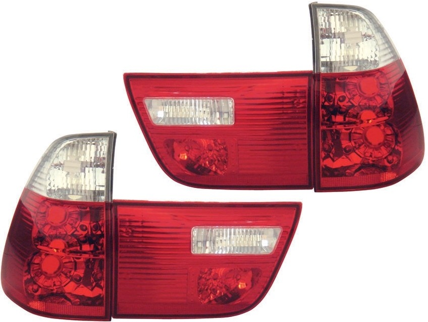 Designlampen set BMW X5 99-03