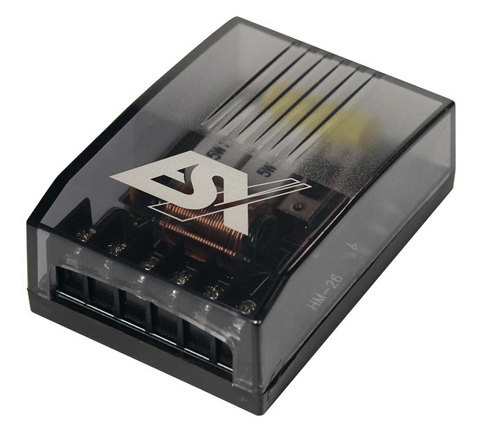 Semi-active 3-Way Component System VS200C BMW