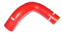 REPLACEMENT SILICONE BOOST HOSE (1) 210/225 HP ENGINES blue