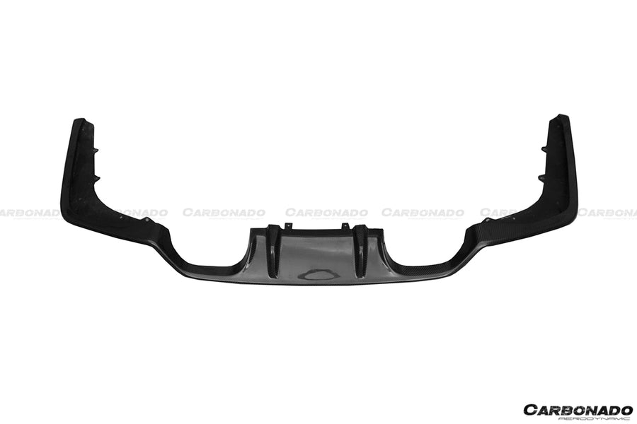 BMW M3 F80 & M4 F82 D Style Carbon Diffuser 2014-2020
