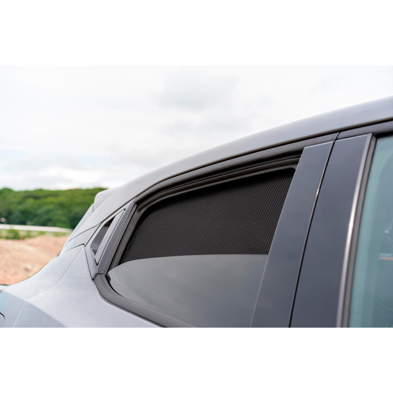 Set Car Shades  Nissan Juke II 5 deurs 2019- (4-delig)