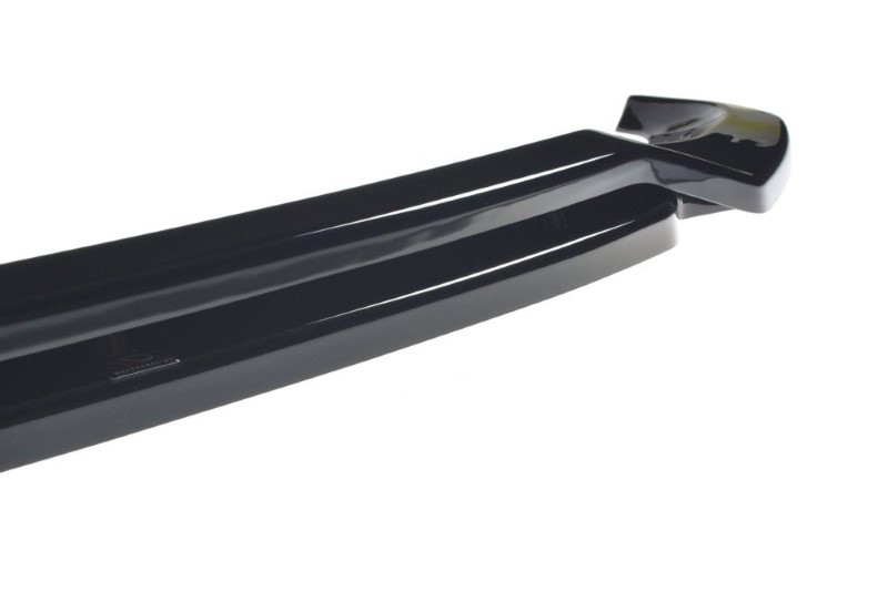 Voorspoiler V.1 BMW X5 G05 M-Pack Glanzend Zwart