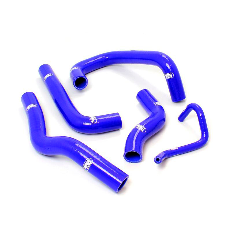 Samco Slangen Kit  Mazda MX5 2.0L 16V 2008-2012 - 5-delig - Koeling - Blauw