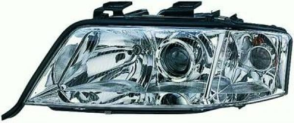 XENONKoplamp links A 6. 01-04 DEPO D2S+H7