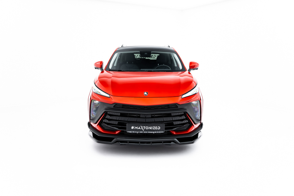 Bodykit Forthing T-Five Mk1 Maxton Glans Zwart