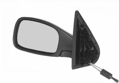 spiegel, bol glas, links Peugeot 306, 1993-1997