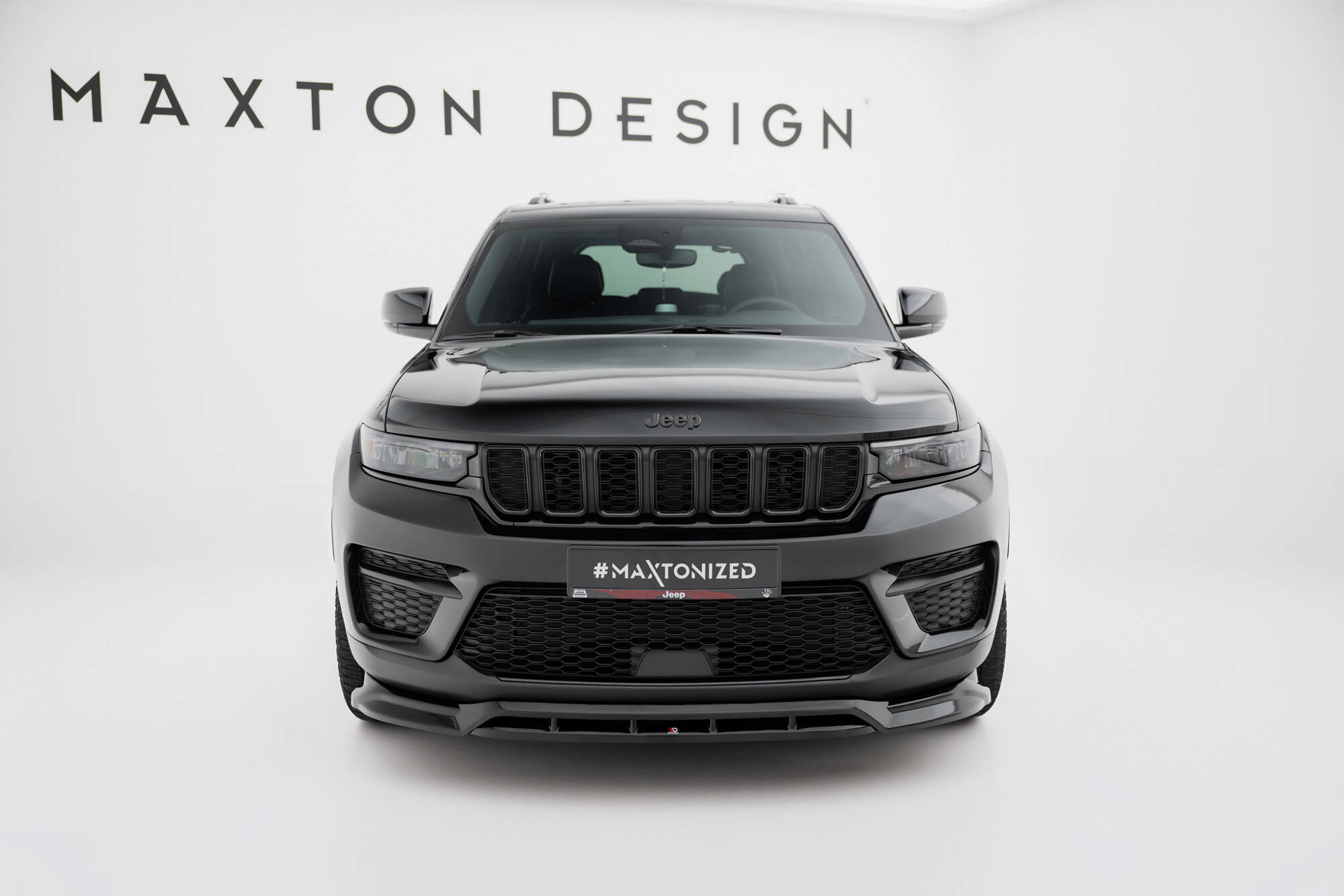 Bodykit – Jeep Grand Cherokee Trailhawk Mk5 (2021–heden)