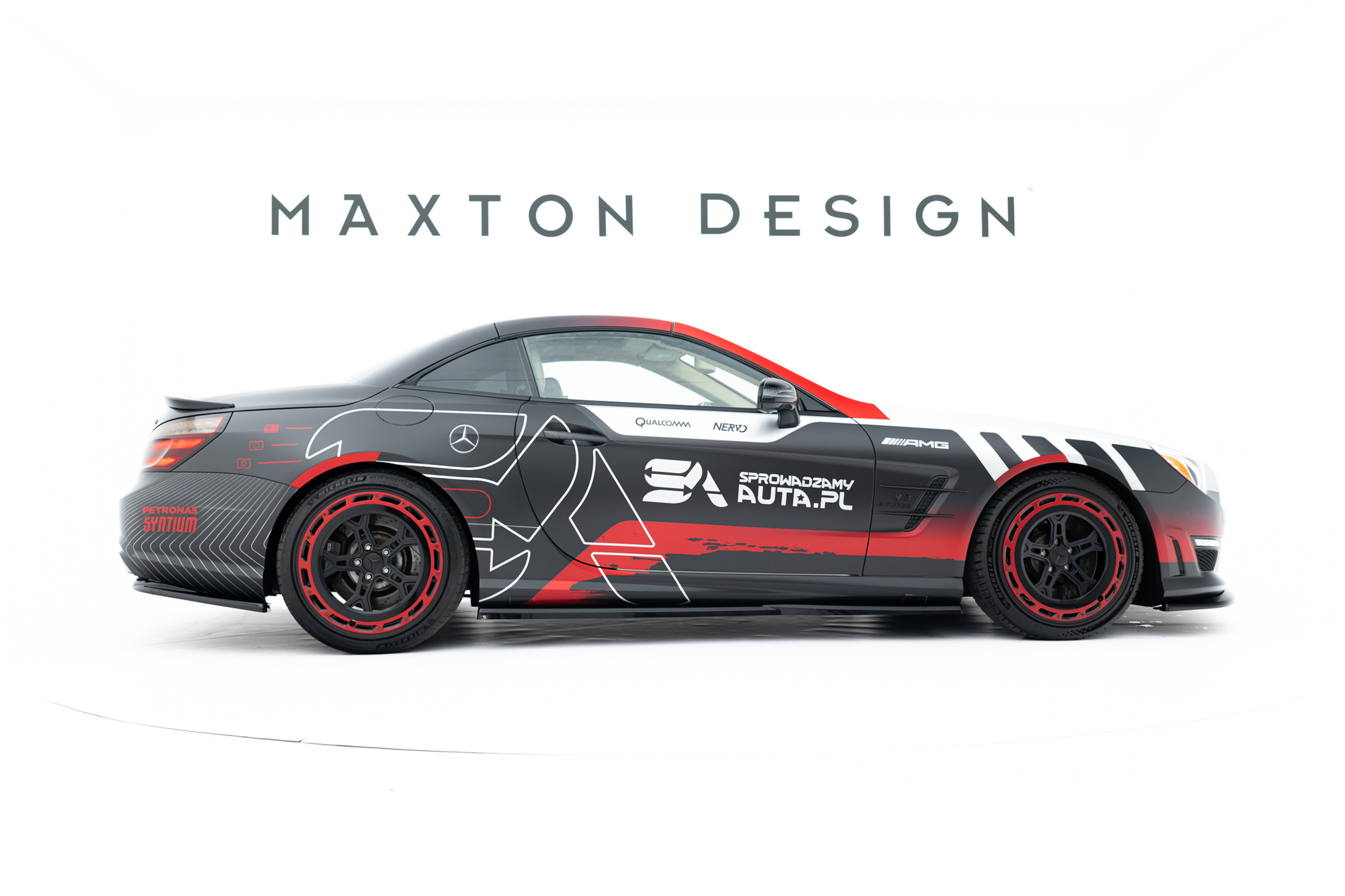 Bodykit – Mercedes-Benz SL 63 AMG R231 (2012–2016)