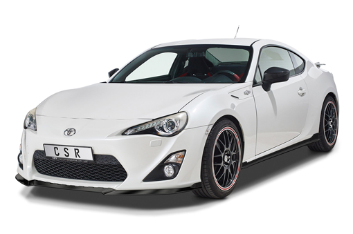 Zijskirts Toyota GT86 (ZN6)
